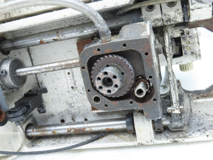 SunStar KM1070BLX7 Industrial Sewing Machine Head Lockstitch W/Racing PT Puller