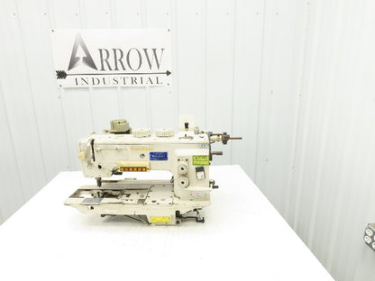 SunStar KM1070BLX7 Industrial Sewing Machine Head Lockstitch W/Racing PT Puller