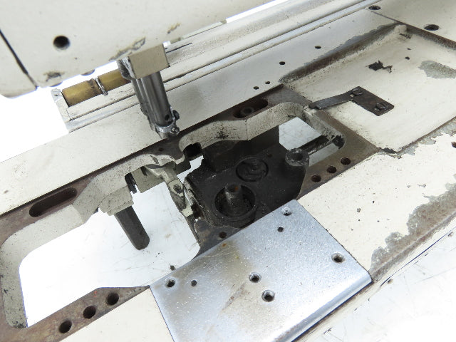 SunStar KM1070BLX7 Industrial Sewing Machine Head Lockstitch W/Racing PT Puller