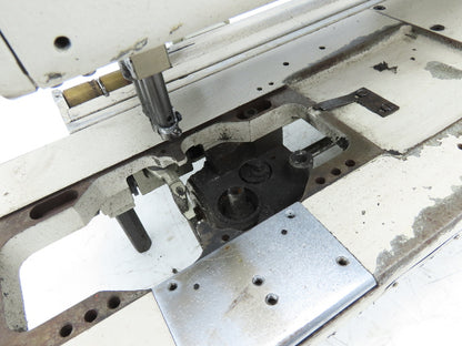SunStar KM1070BLX7 Industrial Sewing Machine Head Lockstitch W/Racing PT Puller