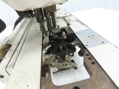 SunStar KM1070BLX7 Industrial Sewing Machine Head Lockstitch W/Racing PT Puller