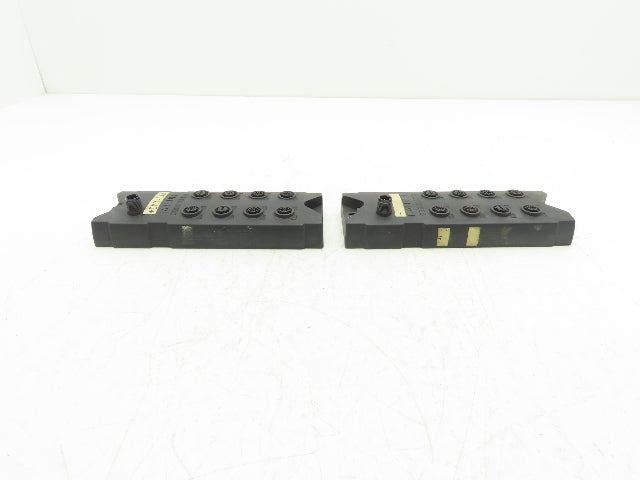Balluff BNI IOL-104-S02-R012 Sensor Hub 8x I/O Link Module M12 BNI0090  Lot of 2