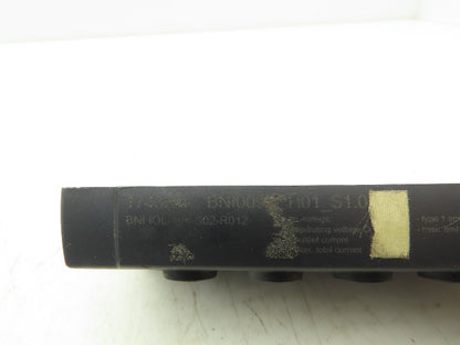 Balluff BNI IOL-104-S02-R012 Sensor Hub 8x I/O Link Module M12 BNI0090  Lot of 2