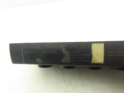 Balluff BNI IOL-104-S02-R012 Sensor Hub 8x I/O Link Module M12 BNI0090  Lot of 2