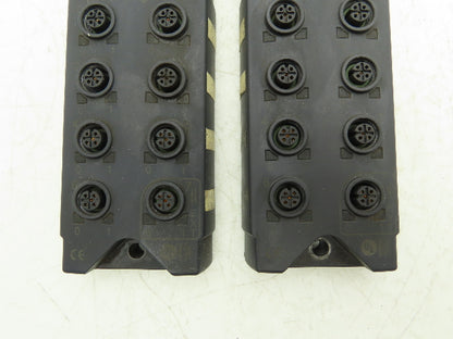 Balluff BNI IOL-104-S02-R012 Sensor Hub 8x I/O Link Module M12 BNI0090  Lot of 2