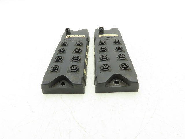 Balluff BNI IOL-104-S02-R012 Sensor Hub 8x I/O Link Module M12 BNI0090  Lot of 2