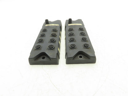 Balluff BNI IOL-104-S02-R012 Sensor Hub 8x I/O Link Module M12 BNI0090  Lot of 2