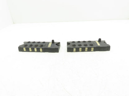 Balluff BNI IOL-104-S02-R012 Sensor Hub 8x I/O Link Module M12 BNI0090  Lot of 2