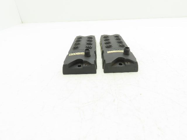 Balluff BNI IOL-104-S02-R012 Sensor Hub 8x I/O Link Module M12 BNI0090  Lot of 2