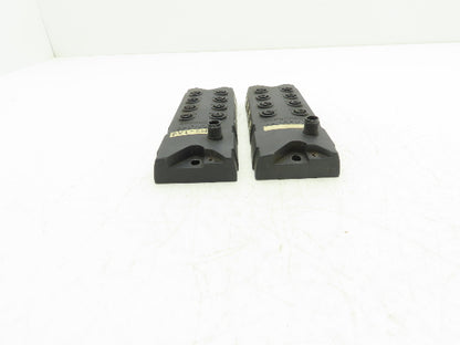 Balluff BNI IOL-104-S02-R012 Sensor Hub 8x I/O Link Module M12 BNI0090  Lot of 2