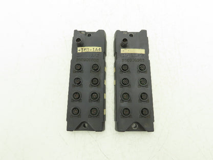 Balluff BNI IOL-104-S02-R012 Sensor Hub 8x I/O Link Module M12 BNI0090  Lot of 2