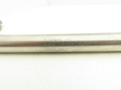 PPE P5050-20750 Cartridge Tube Heater 5/8" x 5" 750W / 240V 10" Leads Lot of 6
