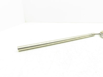 PPE P5050-20750 Cartridge Tube Heater 5/8" x 5" 750W / 240V 10" Leads Lot of 6