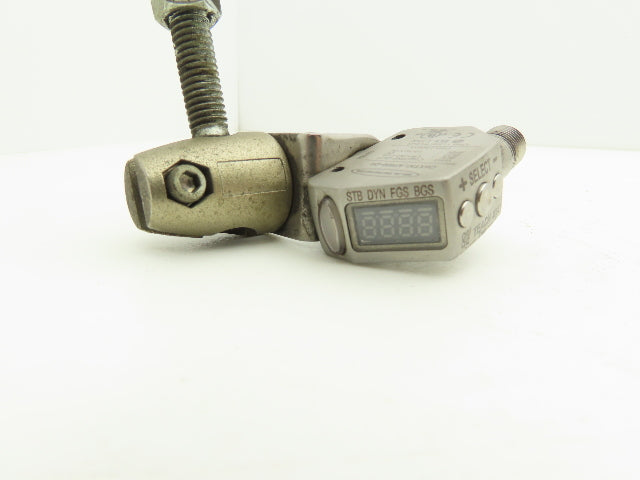 Banner Q4XTKLAF600-Q8 Photoelectric Laser Proximity Sensor 10-30VDC M12 4-pin