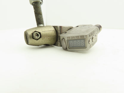 Banner Q4XTKLAF600-Q8 Photoelectric Laser Proximity Sensor 10-30VDC M12 4-pin