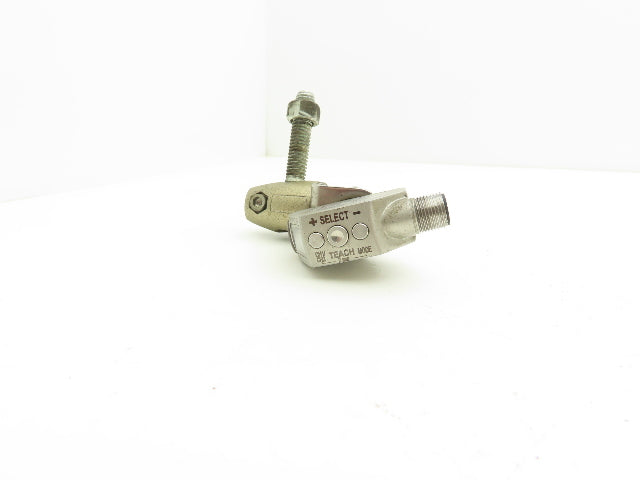 Banner Q4XTKLAF600-Q8 Photoelectric Laser Proximity Sensor 10-30VDC M12 4-pin