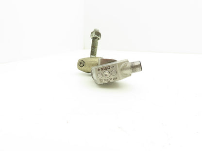 Banner Q4XTKLAF600-Q8 Photoelectric Laser Proximity Sensor 10-30VDC M12 4-pin