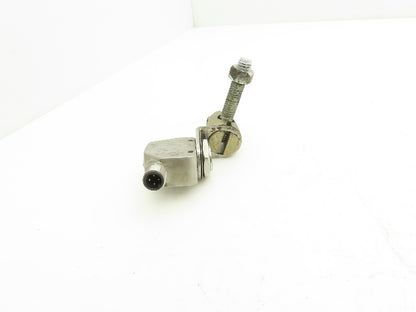 Banner Q4XTKLAF600-Q8 Photoelectric Laser Proximity Sensor 10-30VDC M12 4-pin