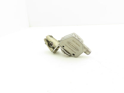 Banner Q4XTKLAF600-Q8 Photoelectric Laser Proximity Sensor 10-30VDC M12 4-pin