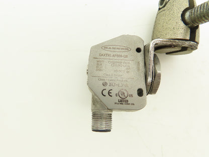 Banner Q4XTKLAF600-Q8 Photoelectric Laser Proximity Sensor 10-30VDC M12 4-pin