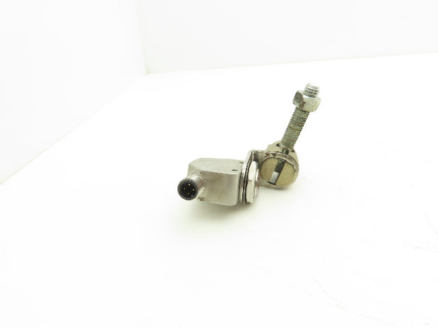 Banner Q4XTKLAF600-Q8 Photoelectric Laser Proximity Sensor 10-30VDC M12 4-pin