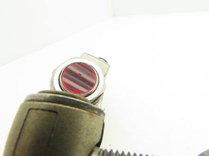 Banner Q4XTKLAF600-Q8 Photoelectric Laser Proximity Sensor 10-30VDC M12 4-pin