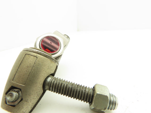 Banner Q4XTKLAF600-Q8 Photoelectric Laser Proximity Sensor 10-30VDC M12 4-pin