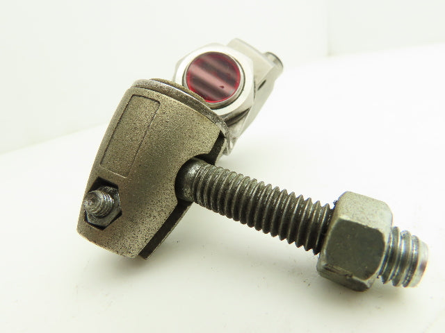 Banner Q4XTKLAF600-Q8 Photoelectric Laser Proximity Sensor 10-30VDC M12 4-pin
