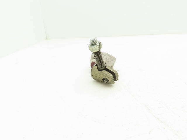 Banner Q4XTKLAF600-Q8 Photoelectric Laser Proximity Sensor 10-30VDC M12 4-pin