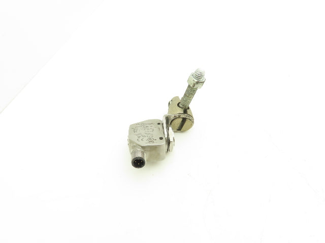 Banner Q4XTKLAF600-Q8 Photoelectric Laser Proximity Sensor 10-30VDC M12 4-pin