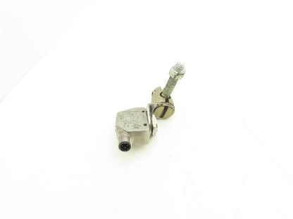 Banner Q4XTKLAF600-Q8 Photoelectric Laser Proximity Sensor 10-30VDC M12 4-pin
