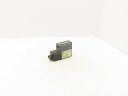Brown & Sharp QJ-3-C-10A1 Double A D03 Hydraulic Valve 2-Position Spring Offset