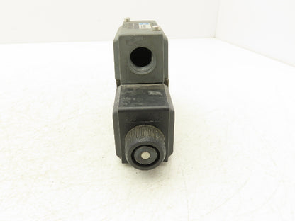 Brown & Sharp QJ-3-C-10A1 Double A D03 Hydraulic Valve 2-Position Spring Offset