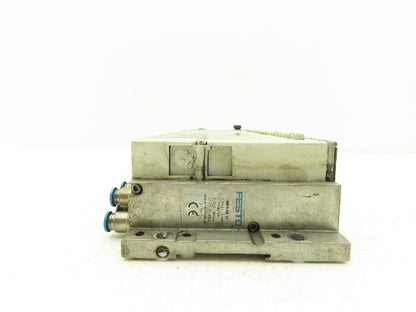 Festo Solenoid Valve Manifold CPX-FB33 24VDC
