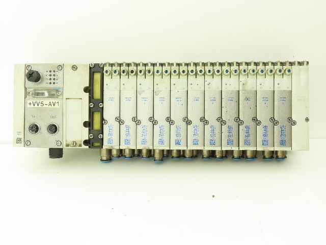 Festo Solenoid Valve Manifold CPX-FB33 24VDC