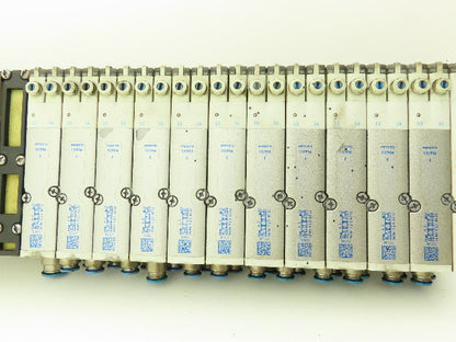 Festo Solenoid Valve Manifold CPX-FB33 24VDC