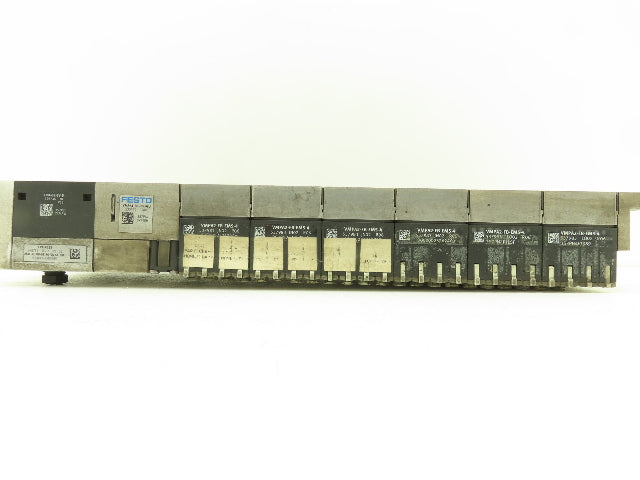Festo Solenoid Valve Manifold CPX-FB33 24VDC