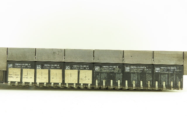 Festo Solenoid Valve Manifold CPX-FB33 24VDC