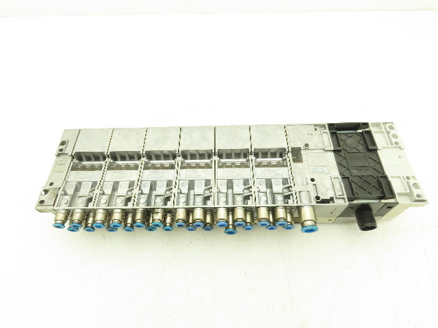 Festo Solenoid Valve Manifold CPX-FB33 24VDC
