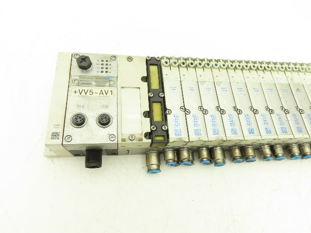Festo Solenoid Valve Manifold CPX-FB33 24VDC