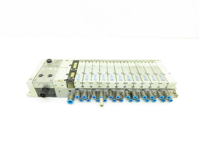 Festo Solenoid Valve Manifold CPX-FB33 24VDC