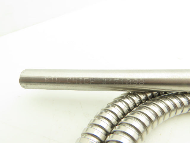 Big Chief 151098 Cartridge Tube Heater 1/2" x 6" 1000 / 240V Lot of 3