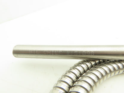 Big Chief 151098 Cartridge Tube Heater 1/2" x 6" 1000 / 240V Lot of 3