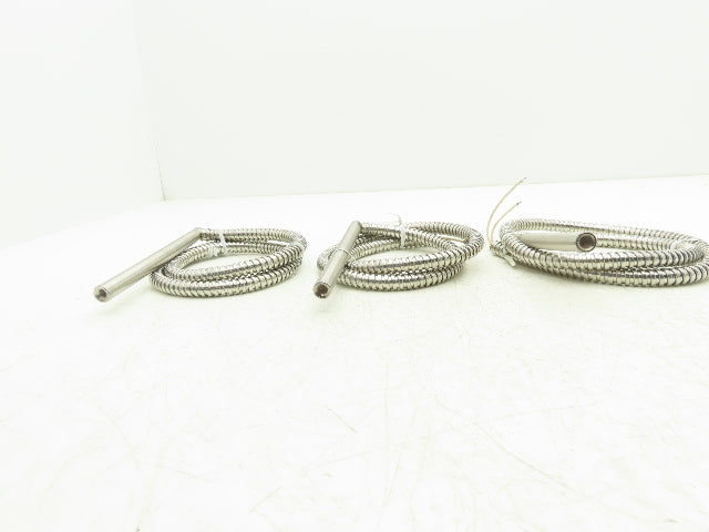 Big Chief 151098 Cartridge Tube Heater 1/2" x 6" 1000 / 240V Lot of 3
