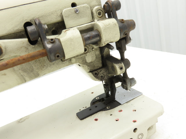 Consew Model 199R Industrial Sewing Machine Head Single Needle Zig Zag