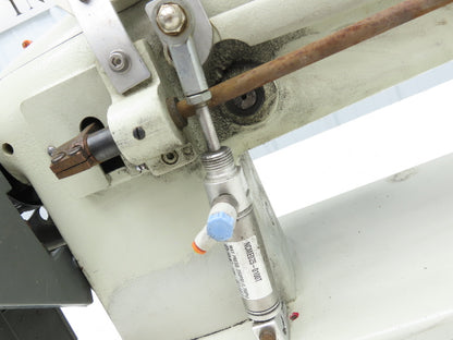 Consew Model 199R Industrial Sewing Machine Head Single Needle Zig Zag