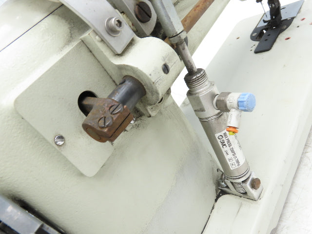 Consew Model 199R Industrial Sewing Machine Head Single Needle Zig Zag