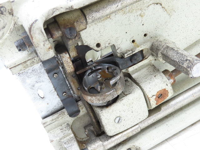 Consew Model 199R Industrial Sewing Machine Head Single Needle Zig Zag