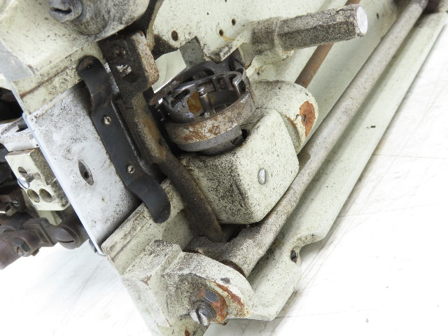 Consew Model 199R Industrial Sewing Machine Head Single Needle Zig Zag