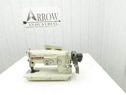 Consew Model 199R Industrial Sewing Machine Head Single Needle Zig Zag